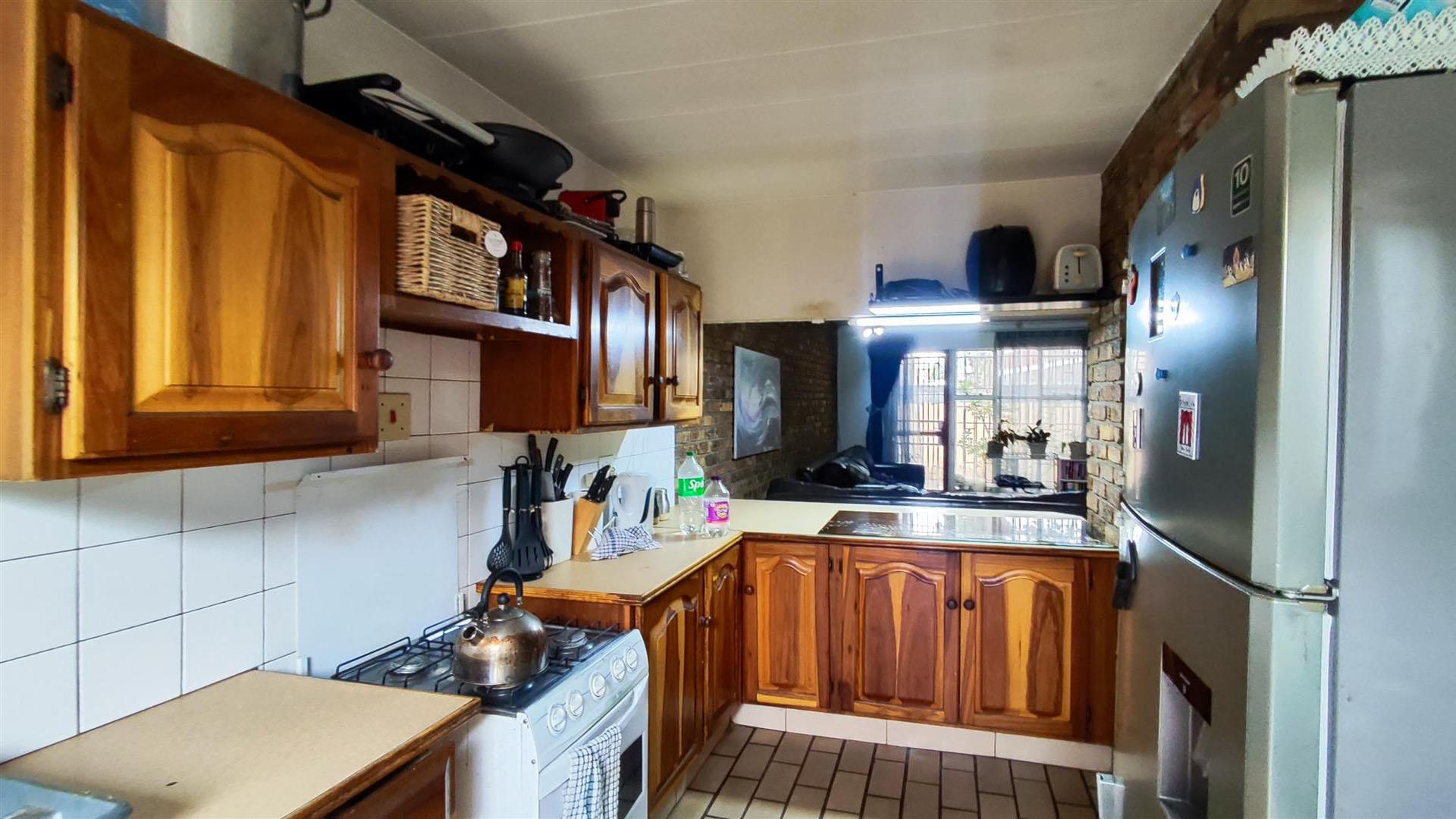 Kitchen - 11 square meters of property in Boksburg