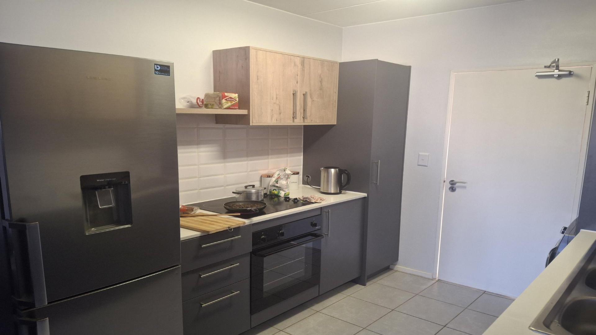 Kitchen of property in Kosmosdal