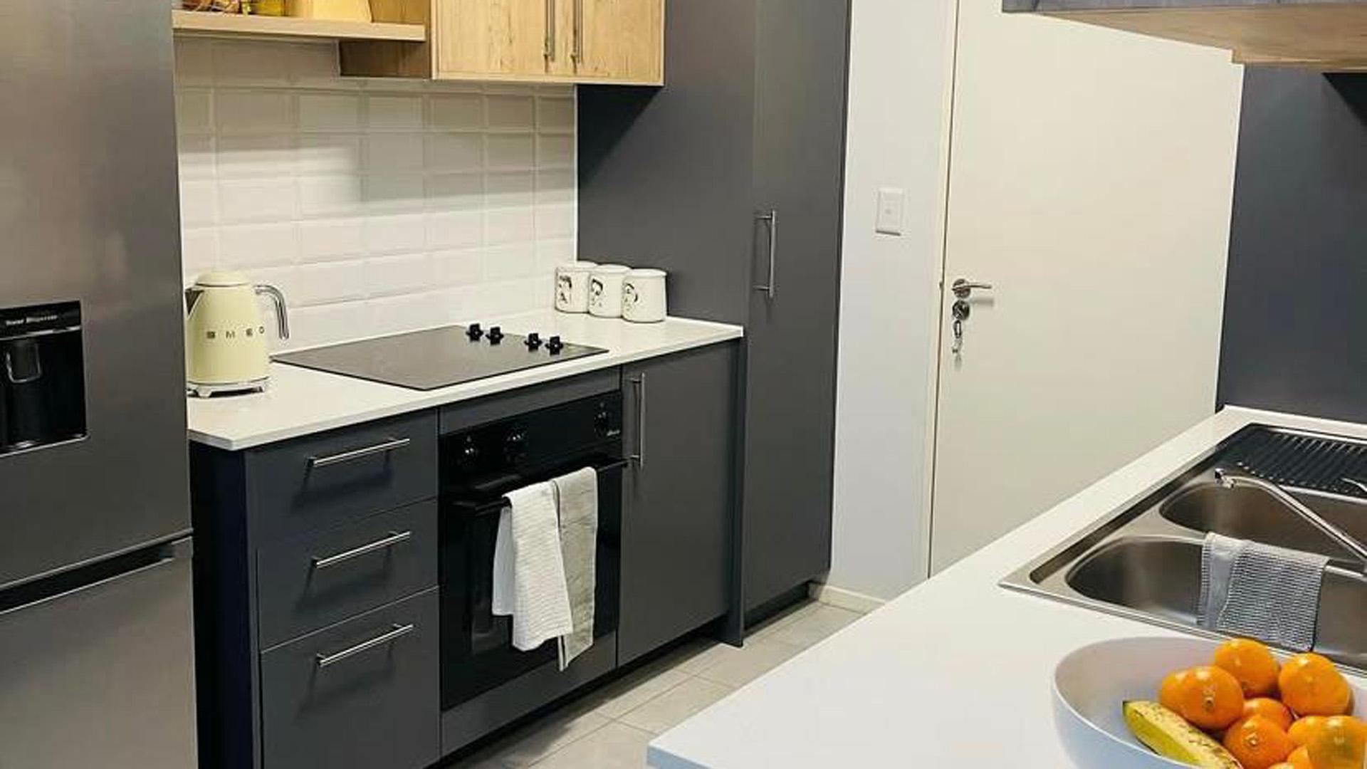 Kitchen of property in Kosmosdal