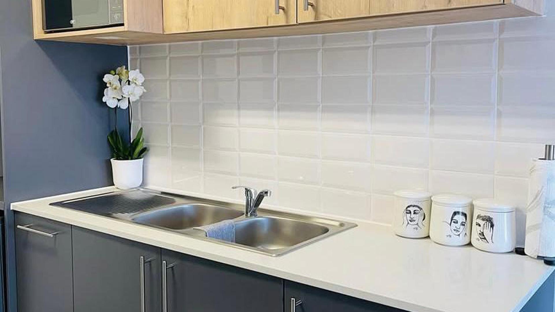 Kitchen of property in Kosmosdal