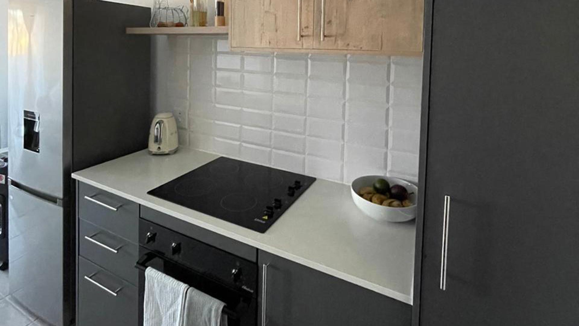 Kitchen of property in Kosmosdal