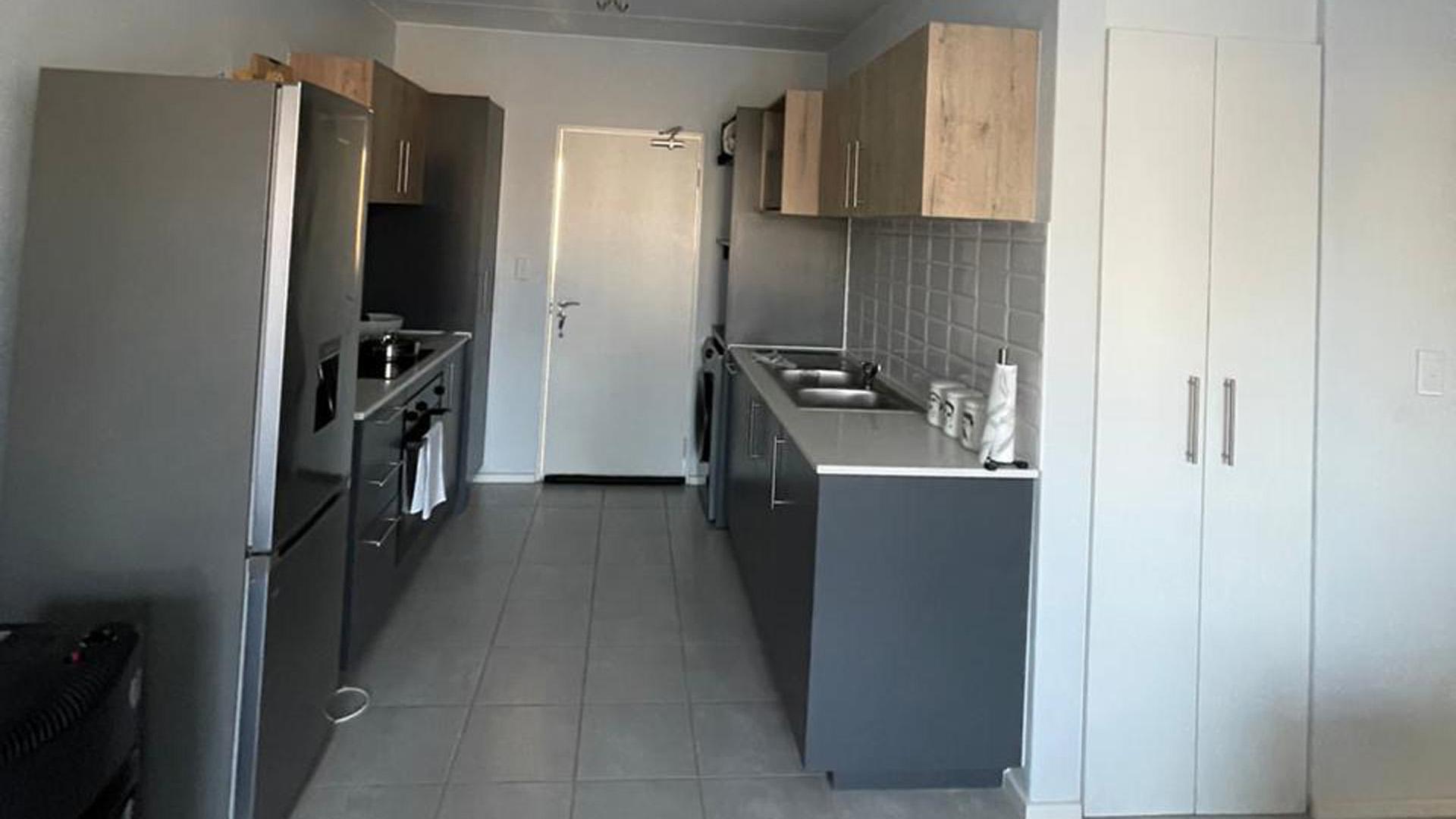 Kitchen of property in Kosmosdal