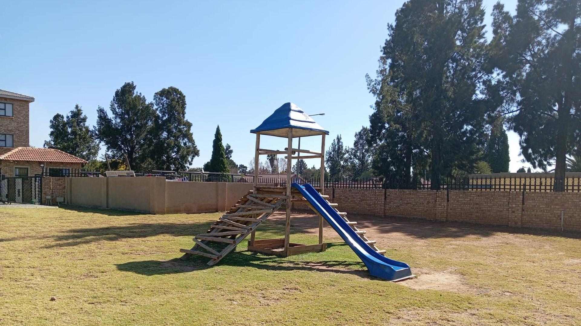 Entertainment of property in Albertsdal