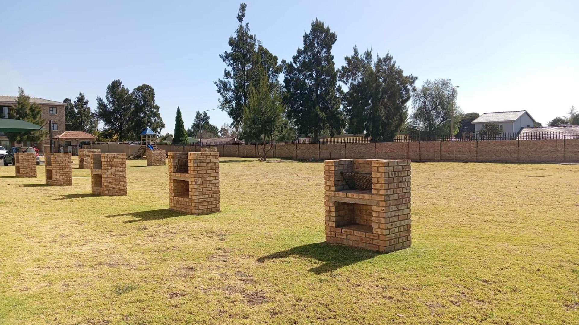 Entertainment of property in Albertsdal