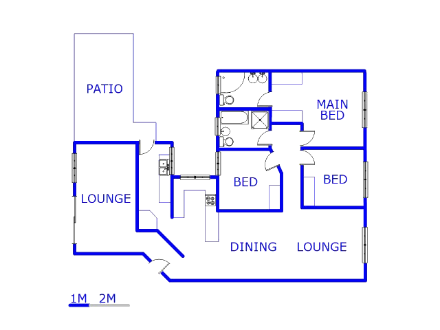 Ground Floor - 148m2 of property for sale in Kempton Park