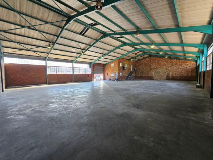 Commercial to Rent in Hennopspark - Property to rent - MR691118