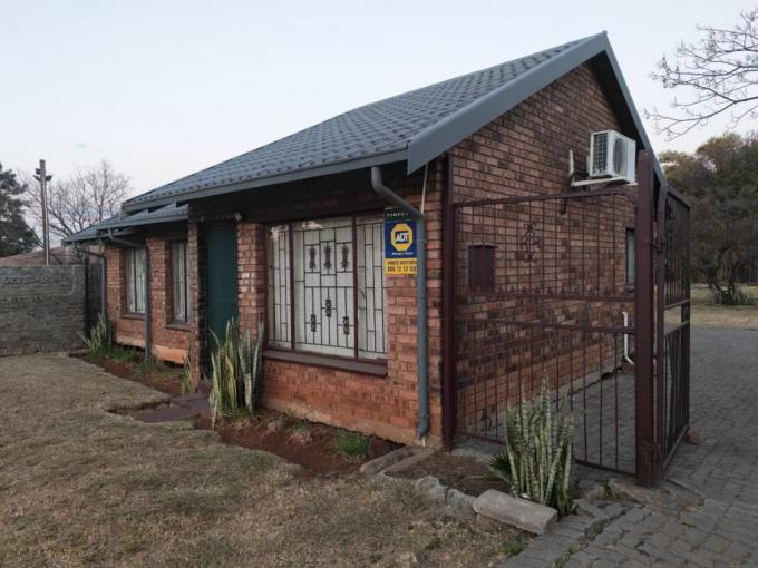3 Bedroom House for Sale For Sale in Rustenburg - MR691124