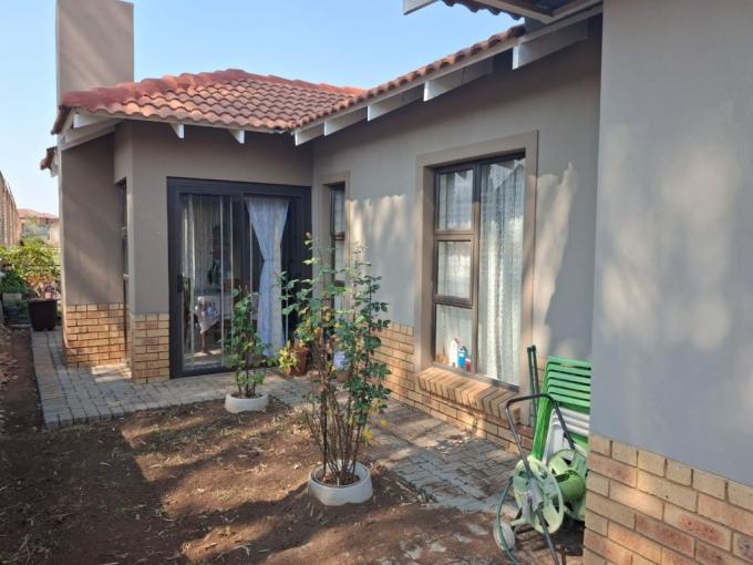 2 Bedroom House for Sale For Sale in Jordaanpark - MR691134