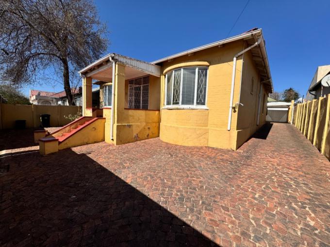 3 Bedroom House for Sale For Sale in Kensington - JHB - MR691139