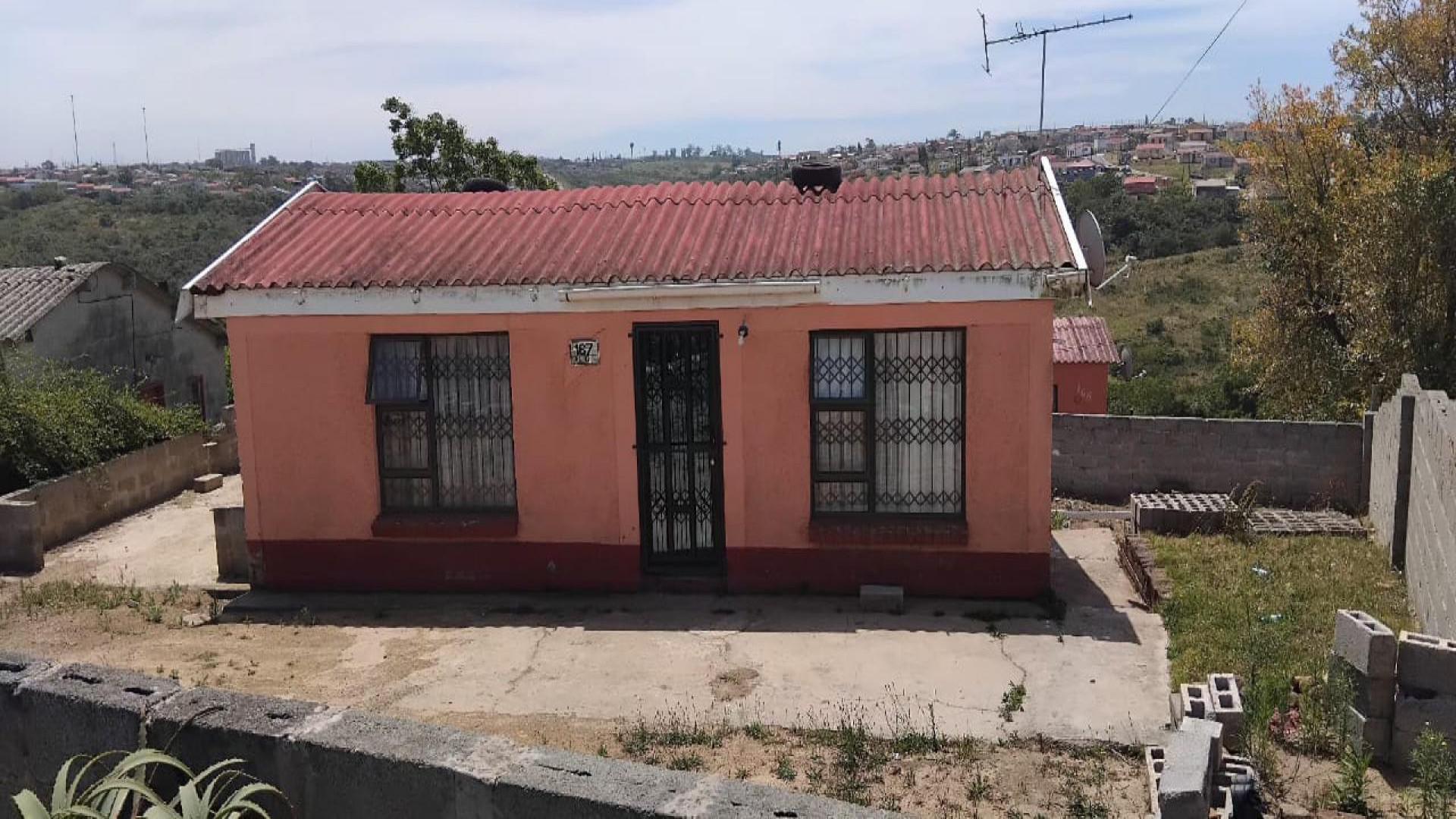 Front View of property in Mdantsane