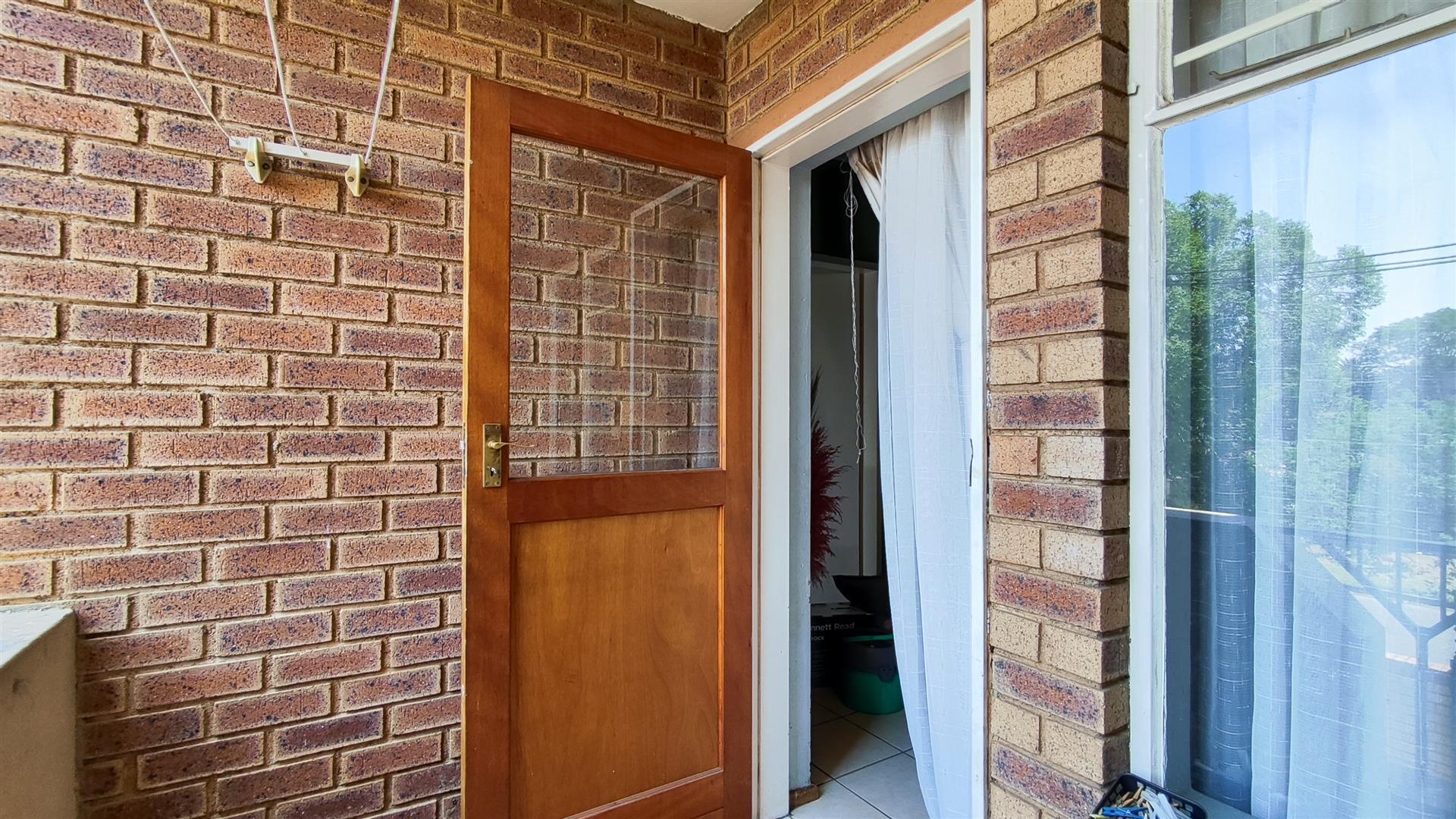 Balcony - 4 square meters of property in Comet