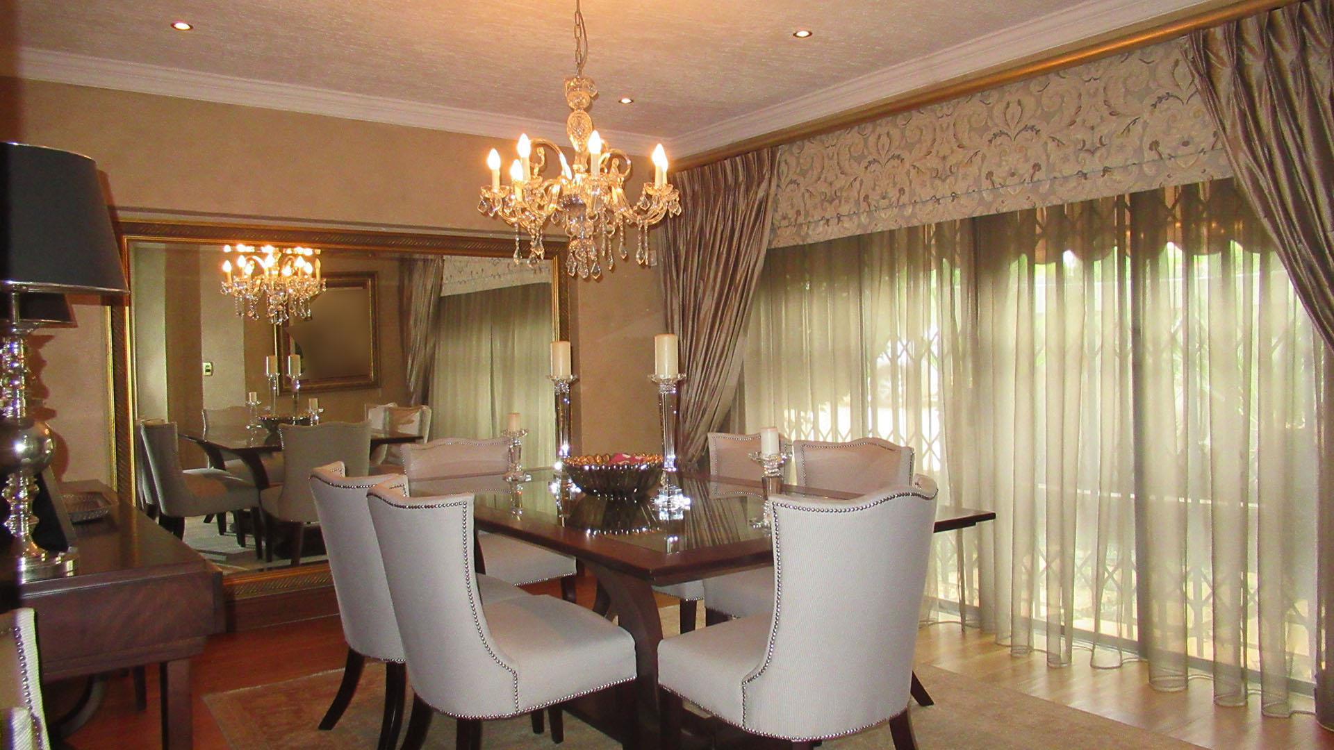 Dining Room - 21 square meters of property in Ruimsig