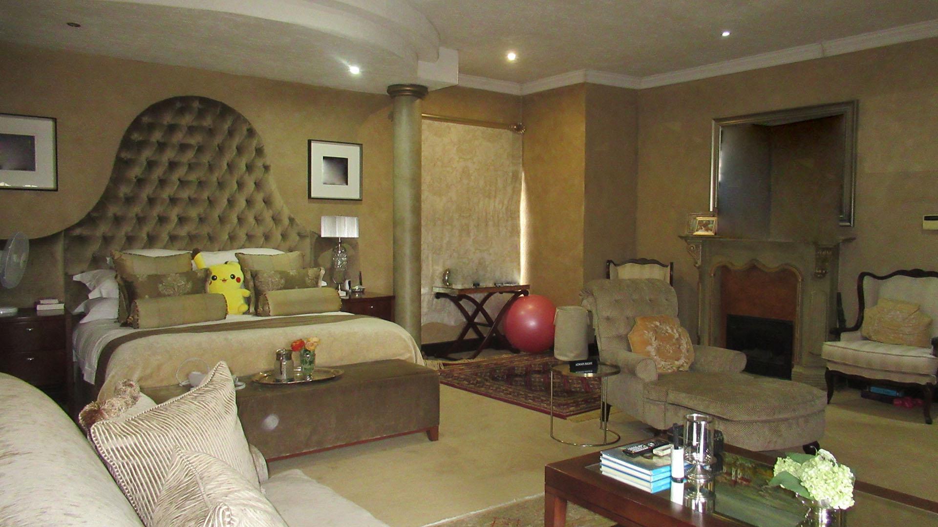 Main Bedroom - 72 square meters of property in Ruimsig