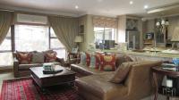 Lounges - 208 square meters of property in Ruimsig