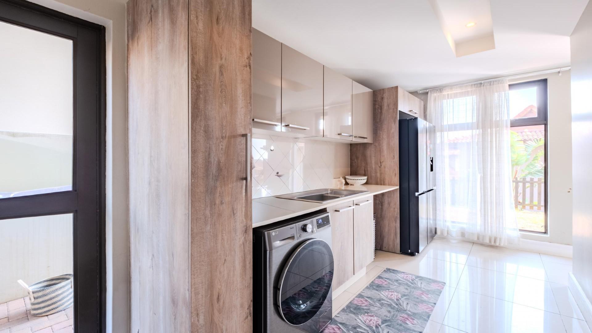 Scullery - 11 square meters of property in Umhlanga Rocks