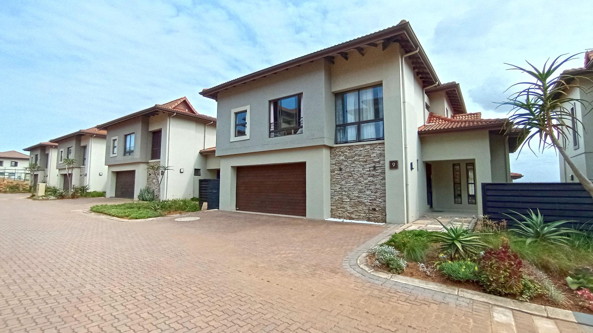 Front View of property in Umhlanga Rocks