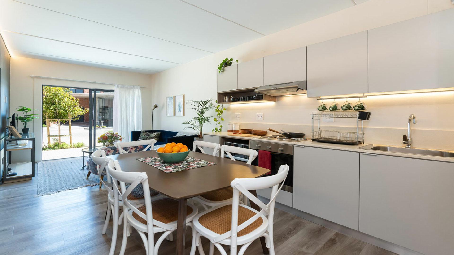 Kitchen of property in Ottery