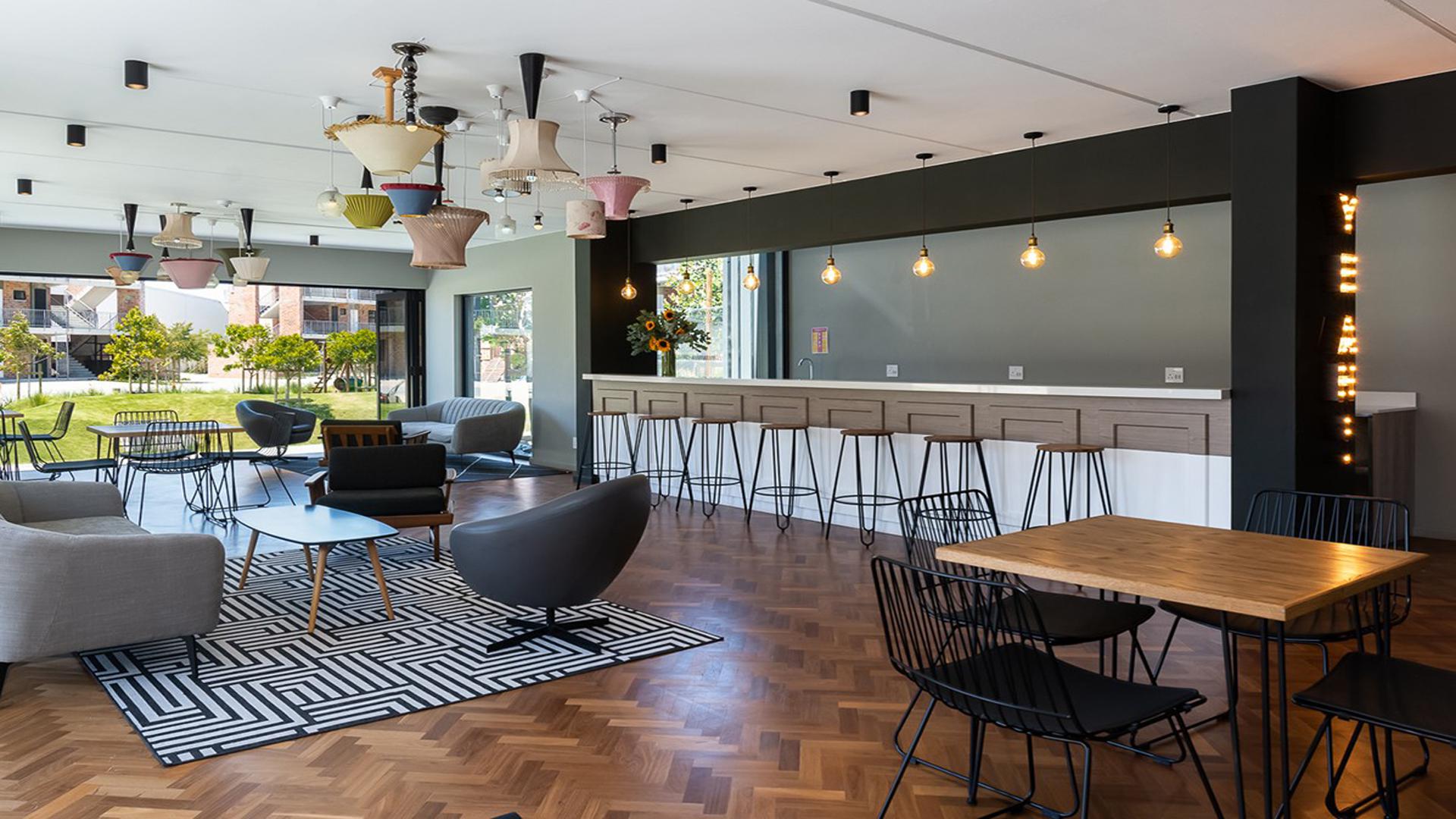 Entertainment of property in Ottery