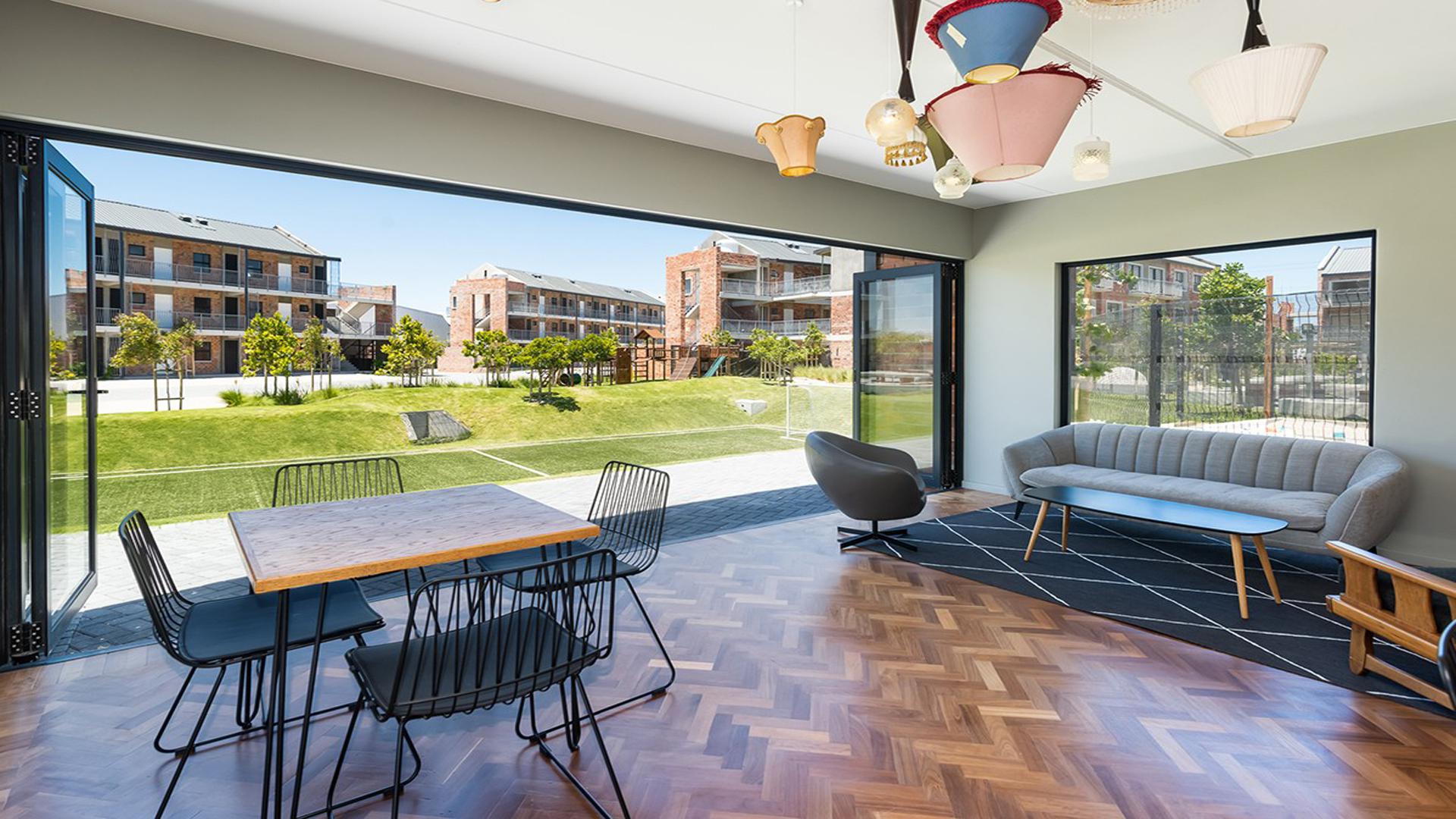 Entertainment of property in Ottery