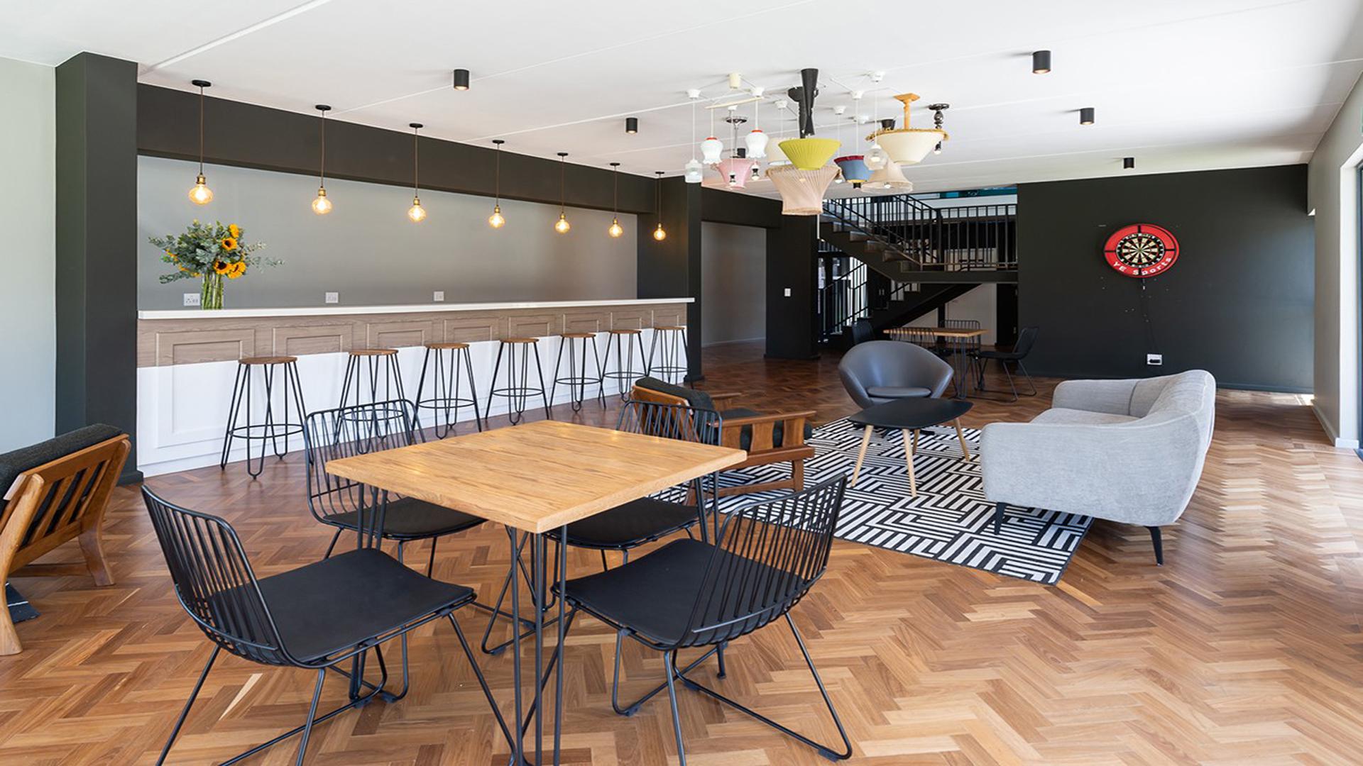 Entertainment of property in Ottery