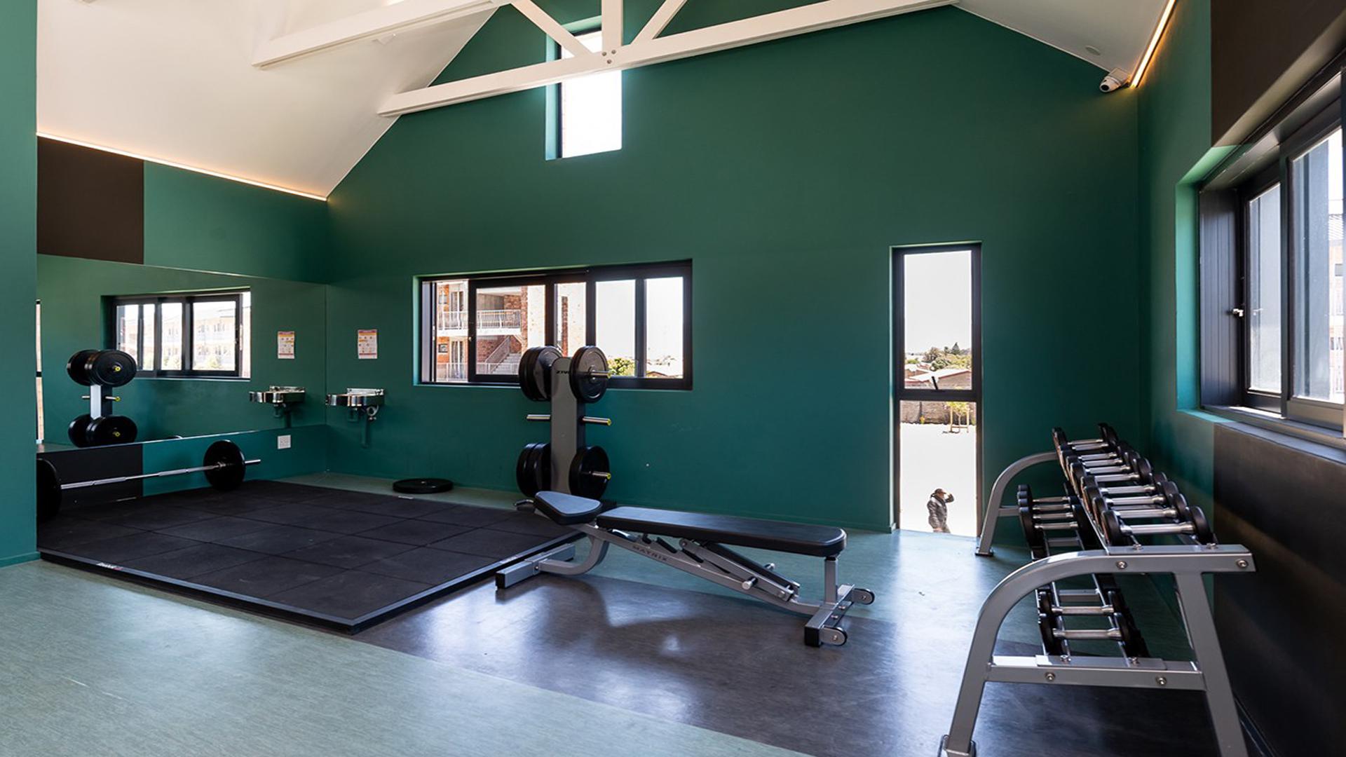 Spaces of property in Ottery