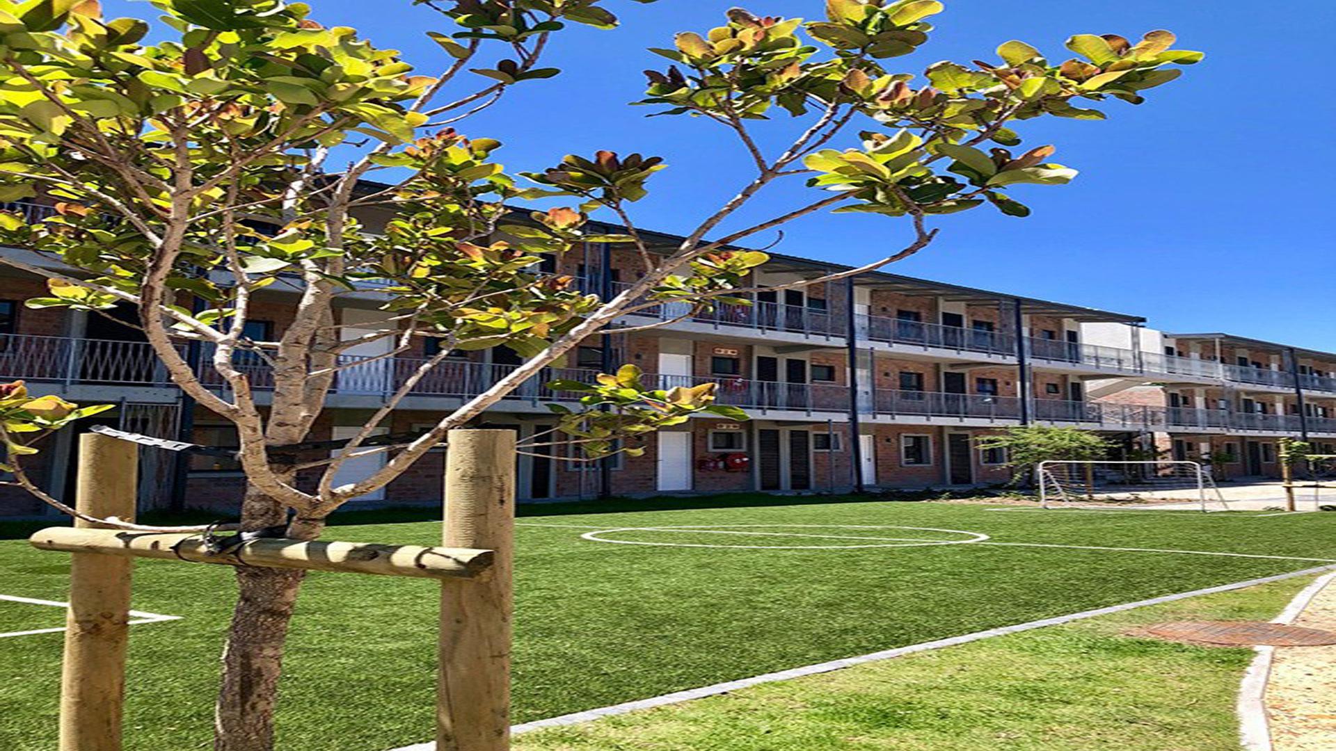 Spaces of property in Ottery