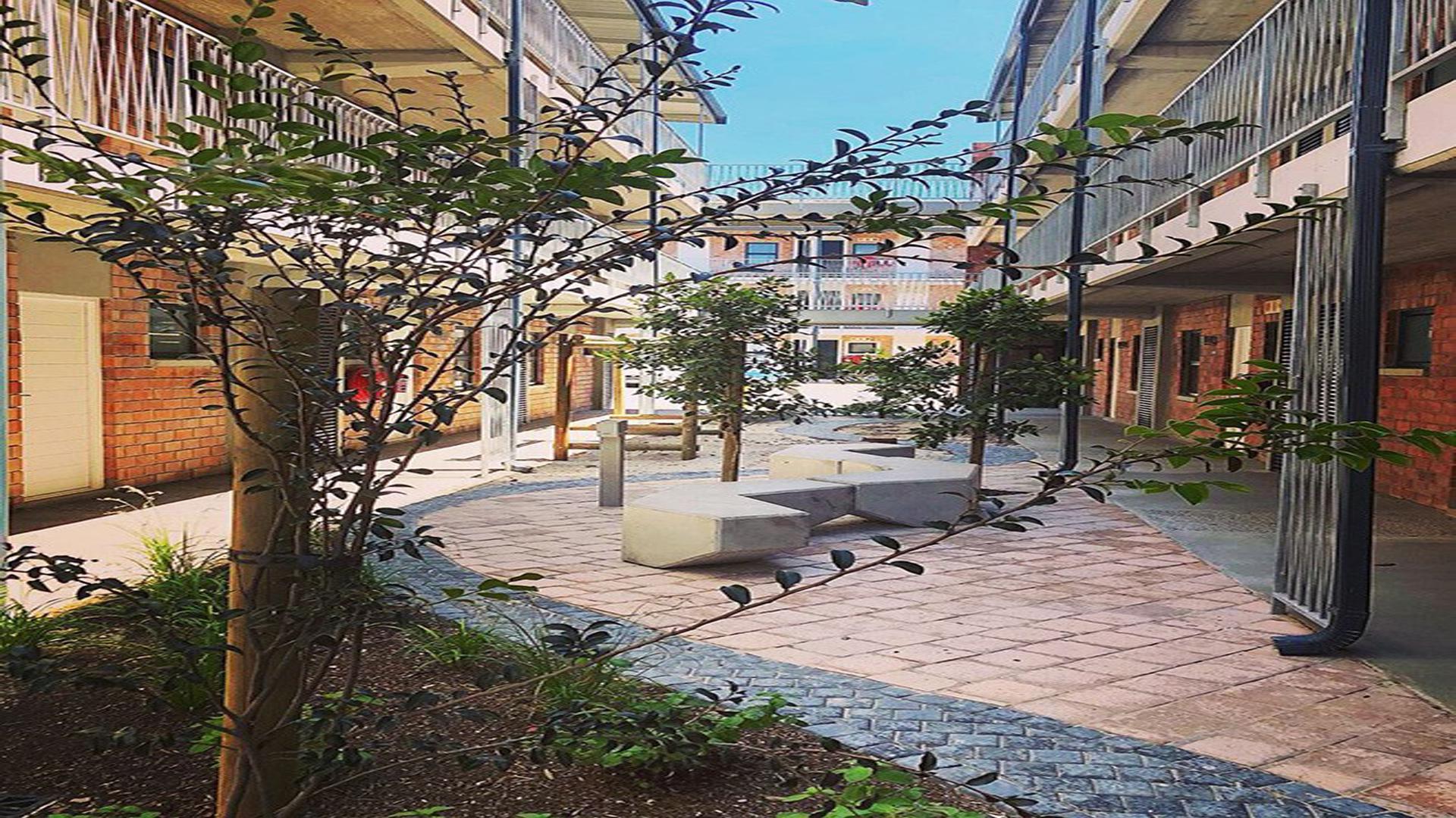 Spaces of property in Ottery