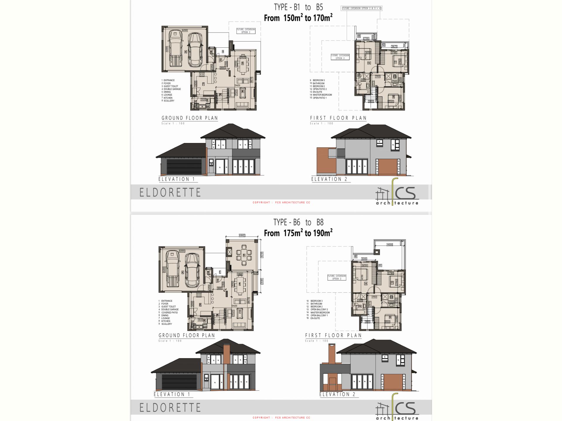  of property in Eldorette