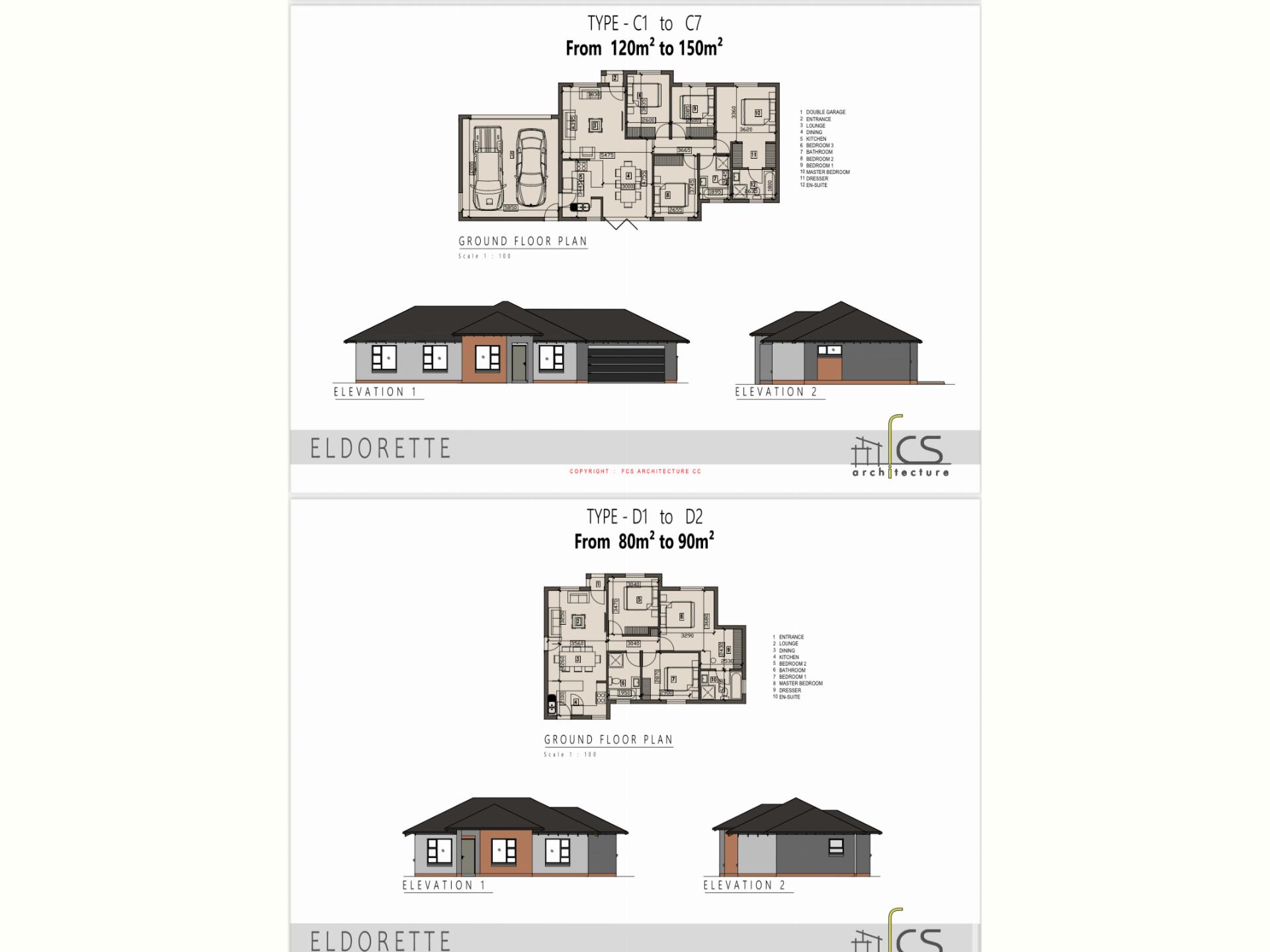  of property in Eldorette