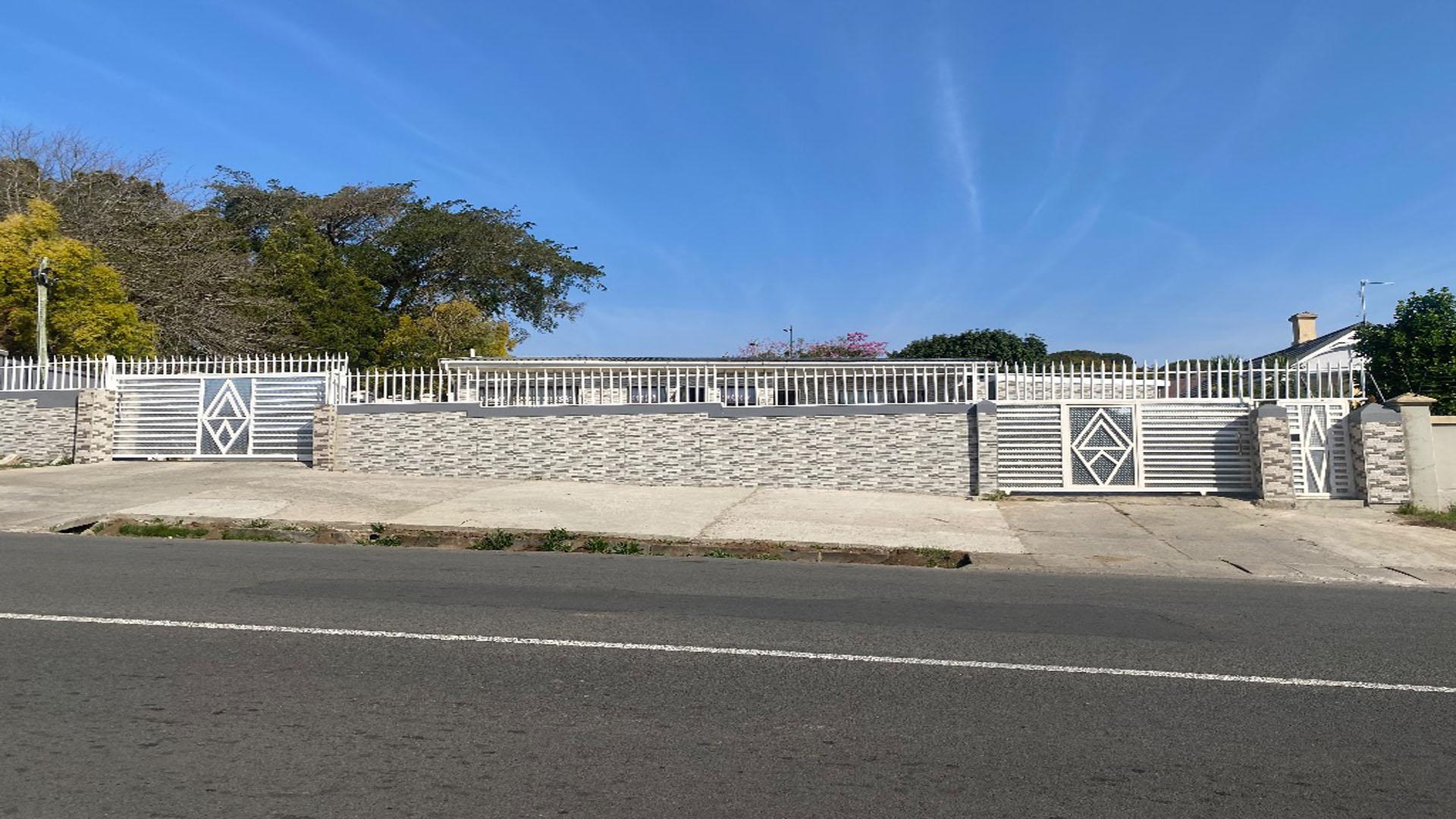 Front View of property in King Williams Town (Qonce)