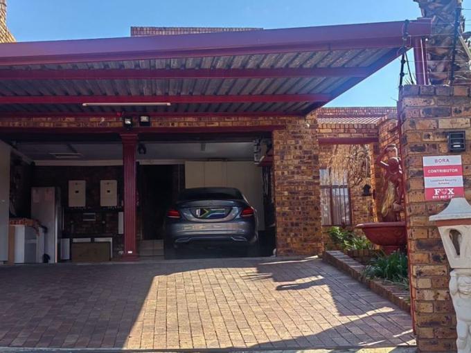 3 Bedroom House for Sale For Sale in Bassonia - MR691210