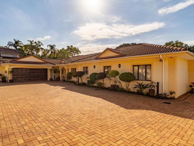 3 Bedroom House for Sale For Sale in Westville  - MR691217