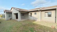 Backyard of property in Chatsworth - KZN