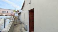 Backyard of property in Chatsworth - KZN