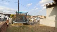 Backyard of property in Chatsworth - KZN