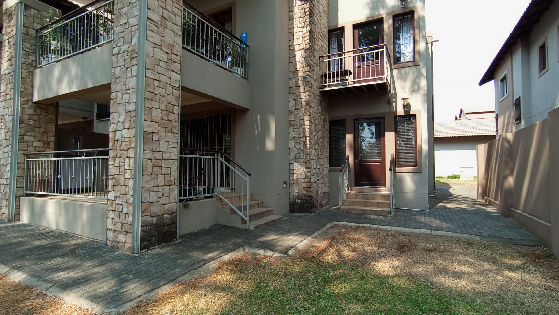 Backyard of property in Beverley