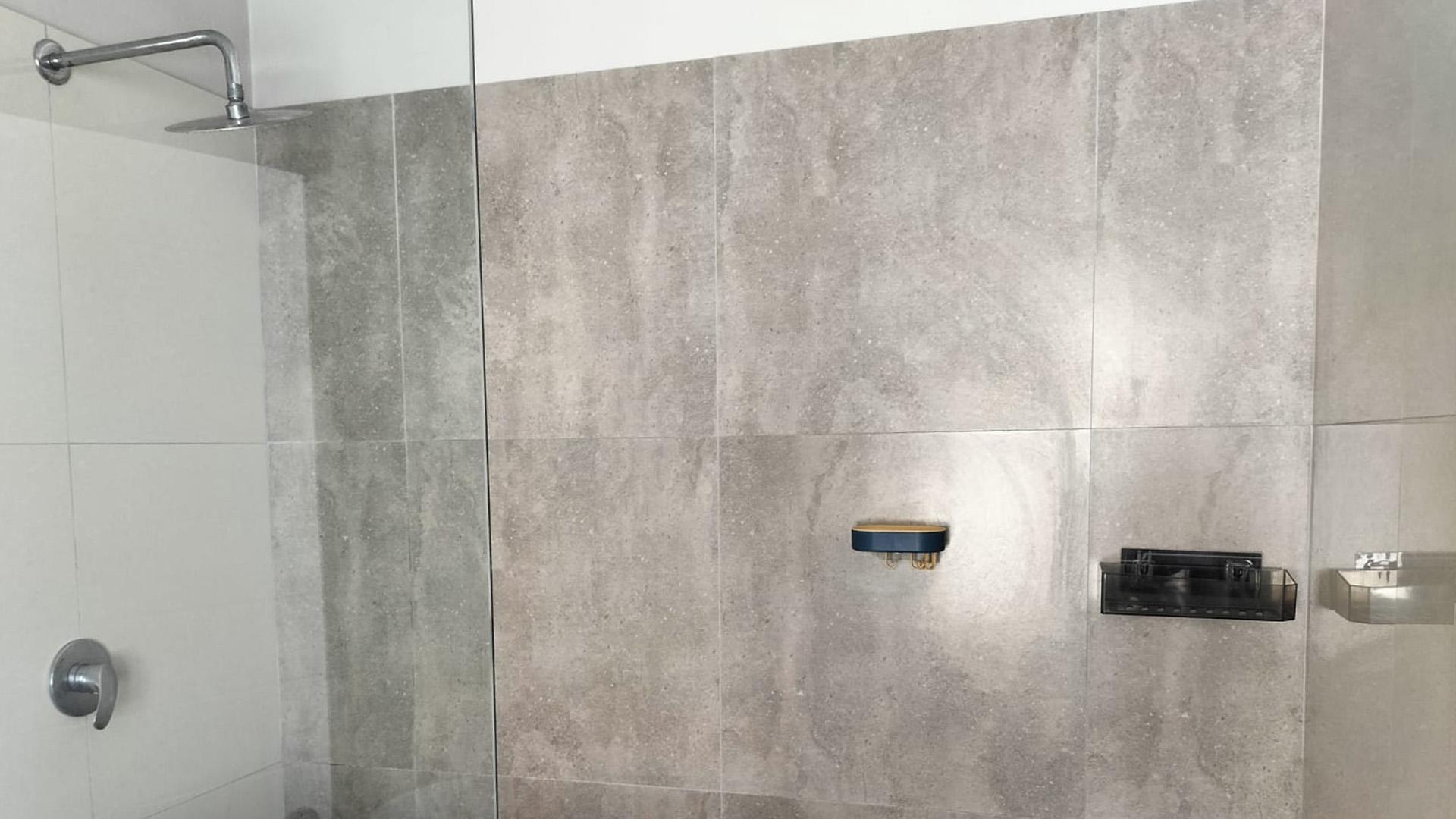 Main Bathroom of property in Stonehenge