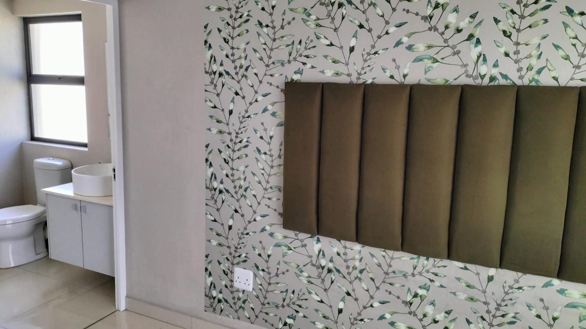 Main Bedroom of property in Stonehenge