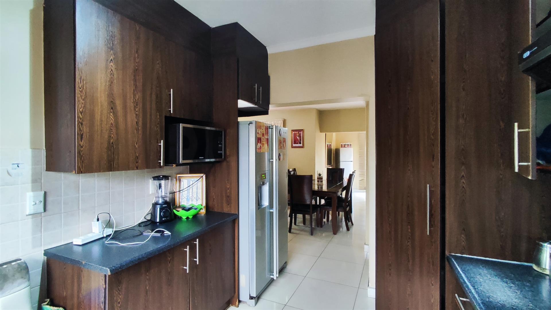 Kitchen - 12 square meters of property in Meyerton