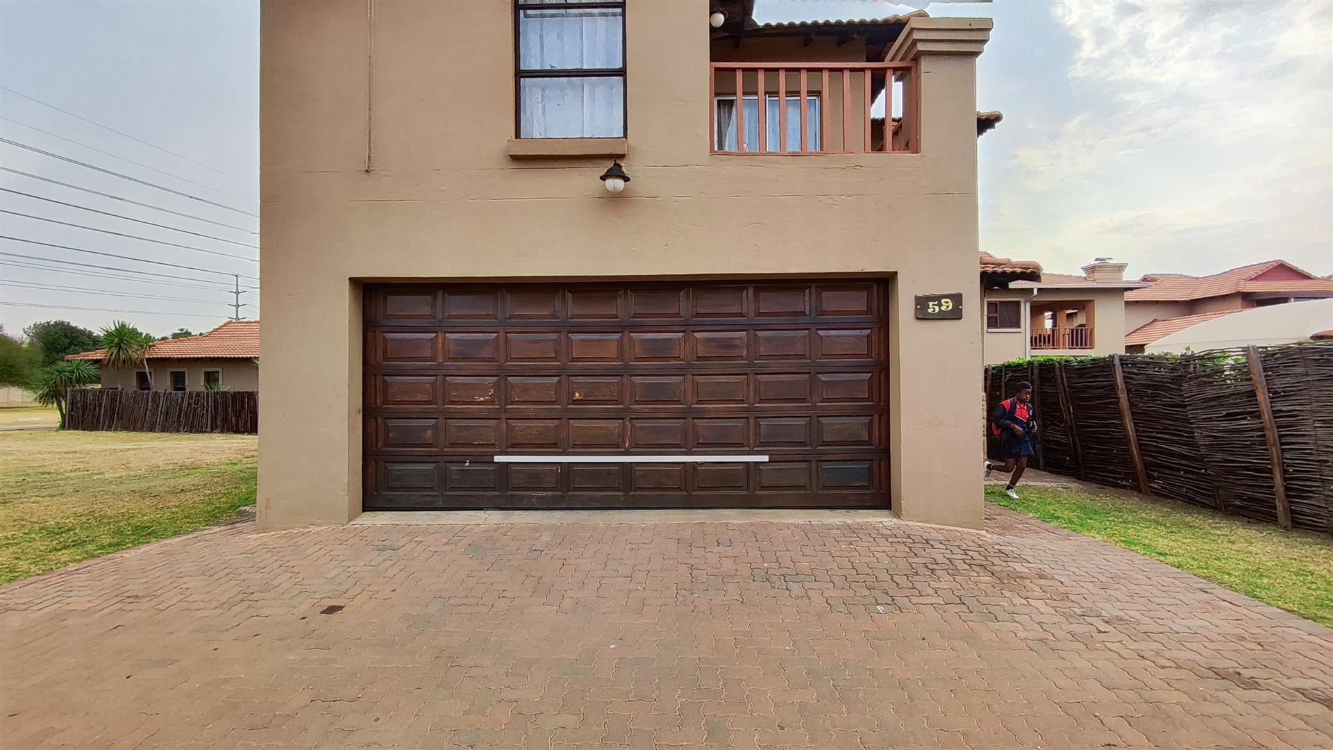 Front View of property in Meyerton