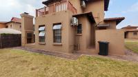 Backyard of property in Meyerton