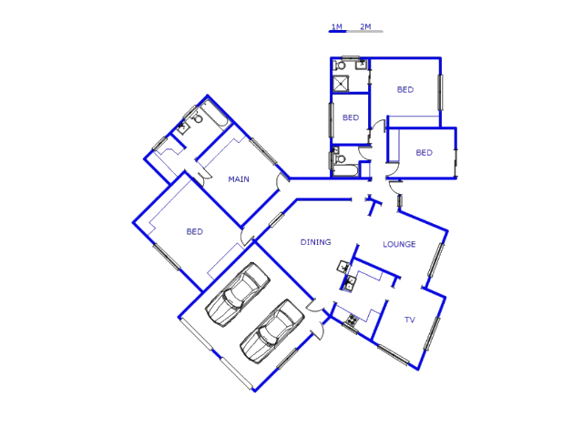 Ground Floor - 265m2 of property for sale in Bakerton