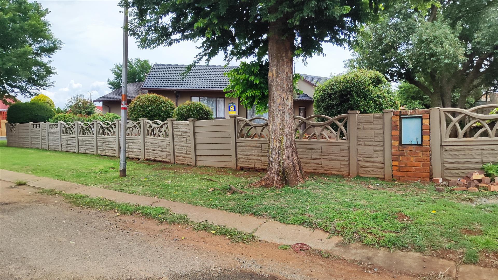 Front View of property in Bakerton