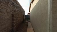Backyard of property in Lakeside - (Vereeniging)