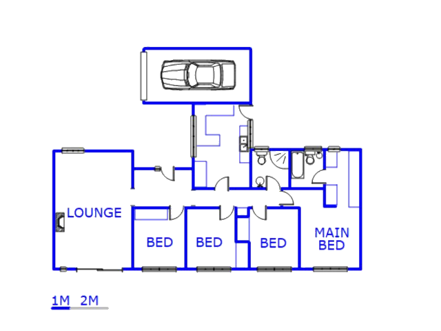 Ground Floor - 141m2 of property for sale in Sharon Park