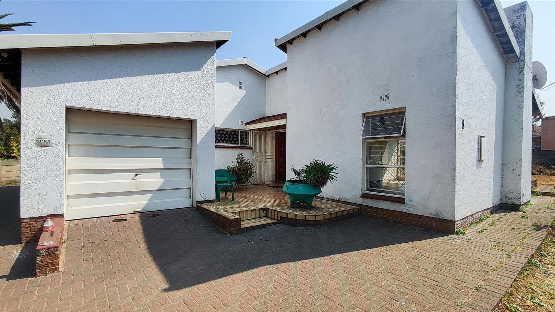 Front View of property in Sharon Park