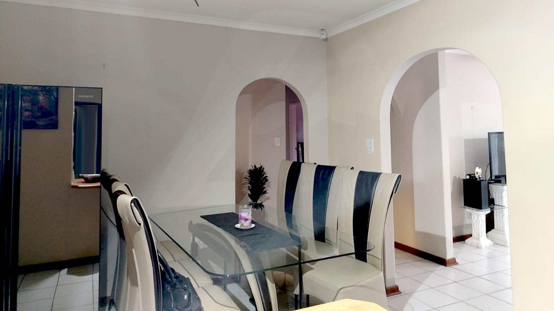 Dining Room of property in Empangeni
