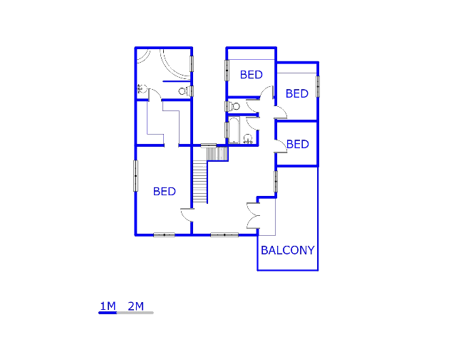 Ground Floor - 114m2 of property for sale in Danville