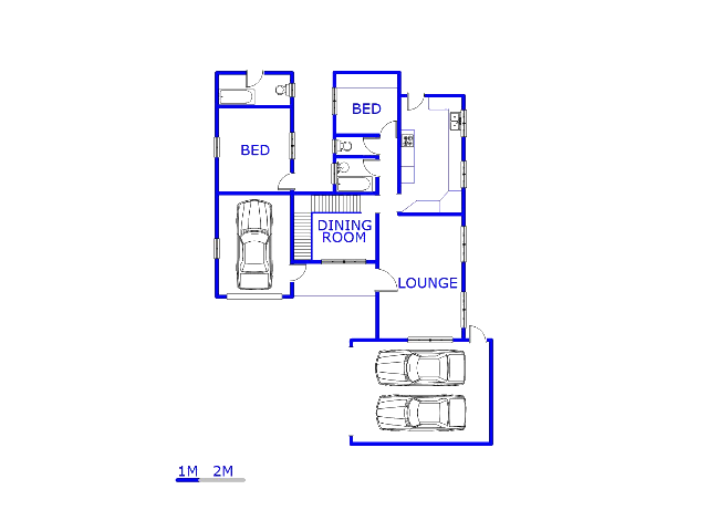 Ground Floor - 142m2 of property for sale in Danville