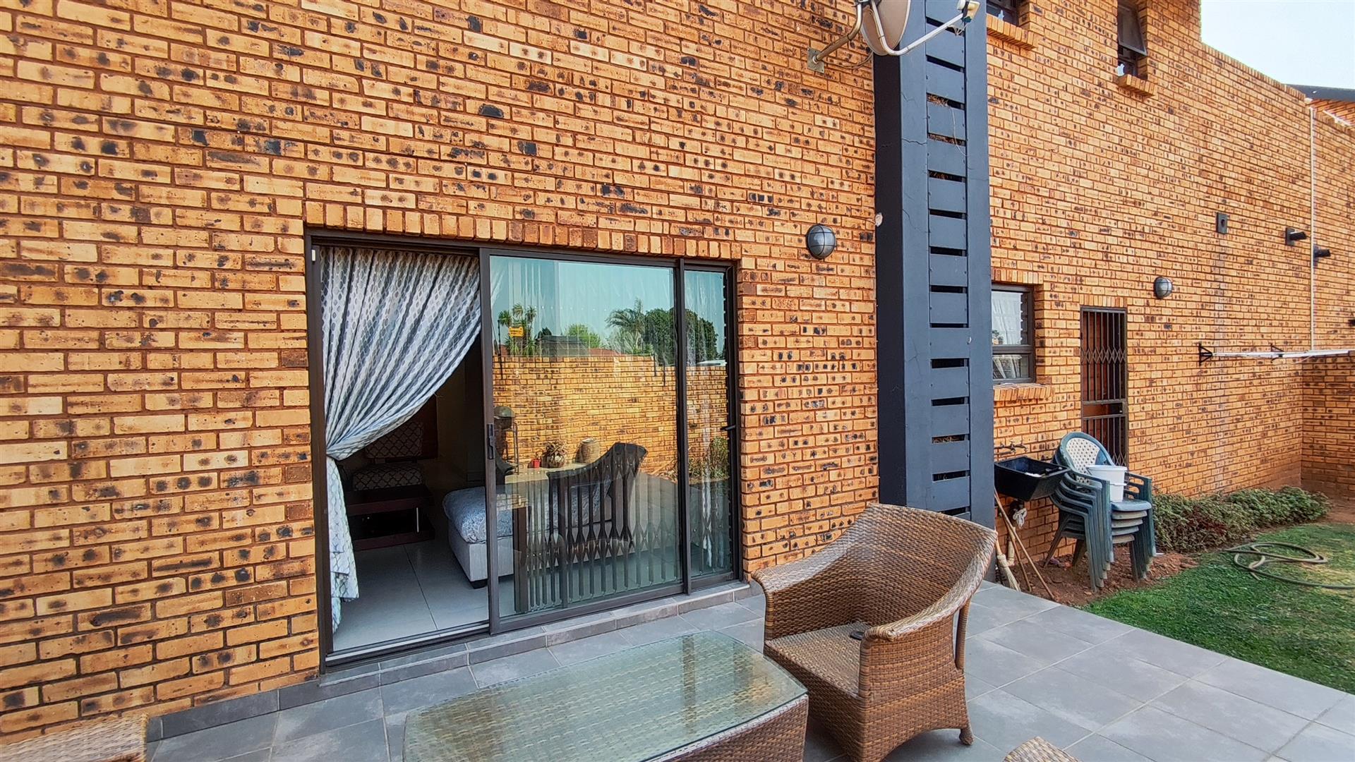 Backyard of property in Raceview